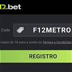 codigo bonus f12 bet