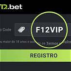 codigo de bonus f12 bet